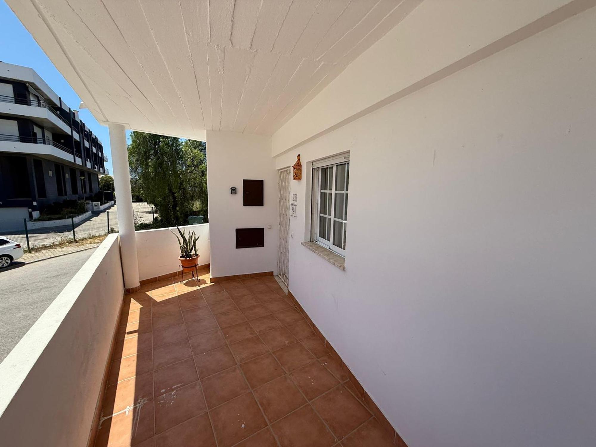 Cozy Apartment Oura Beach Albufeira Exterior photo