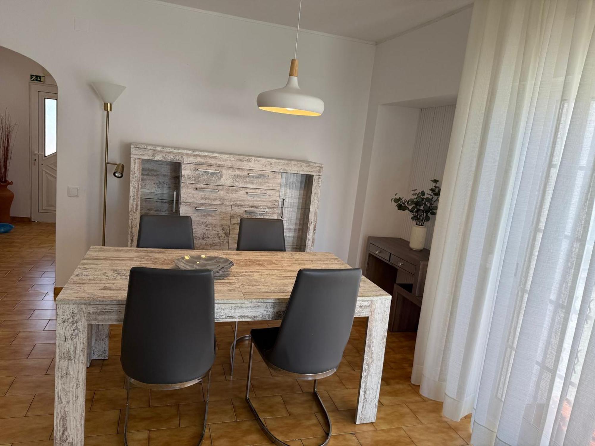 Cozy Apartment Oura Beach Albufeira Exterior photo