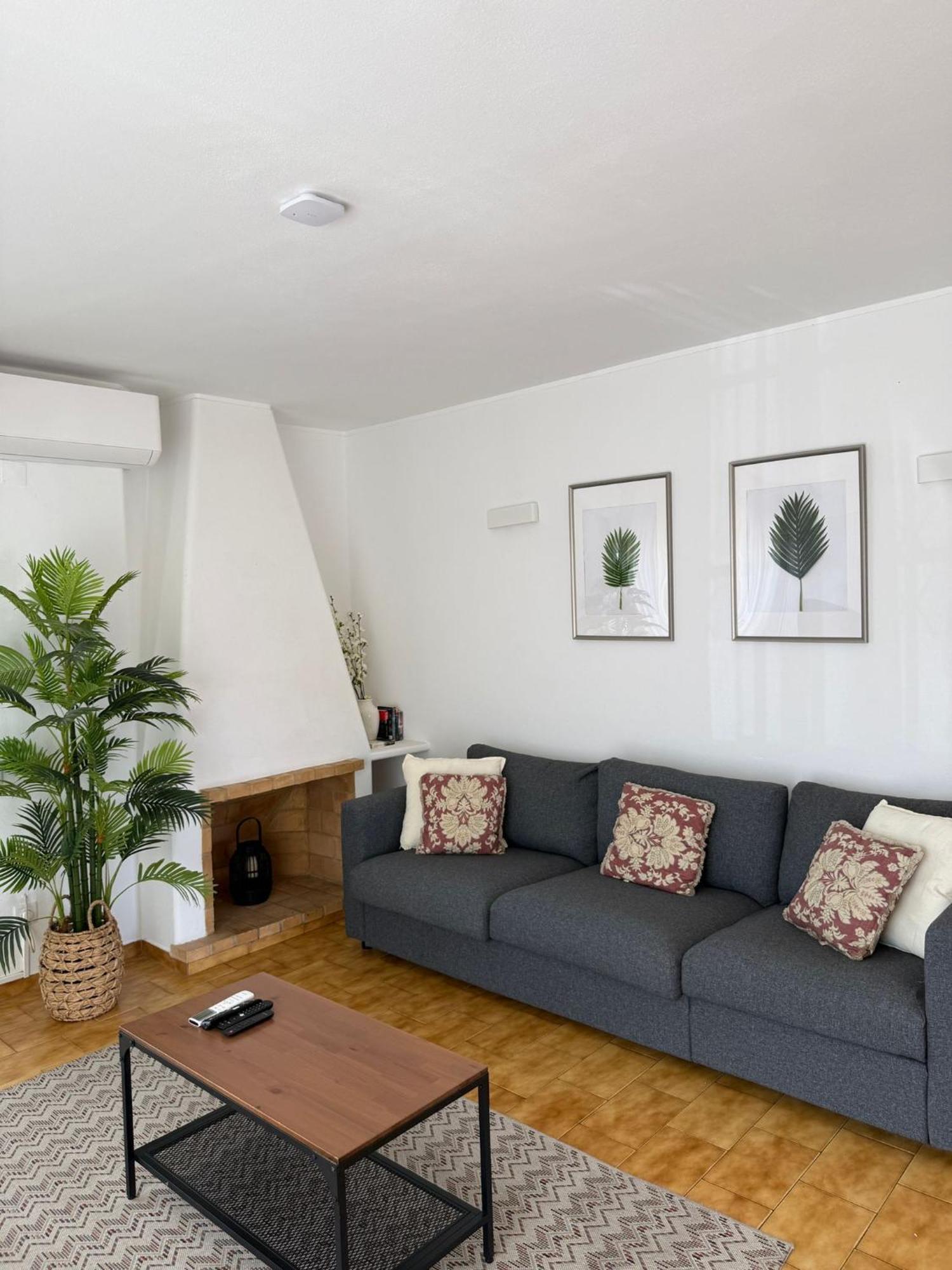 Cozy Apartment Oura Beach Albufeira Exterior photo